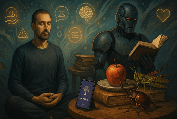 Chaos Drop #1: Mentálny výber z bordelu, ktorý má zmysel (ak ho chceš nájsť)