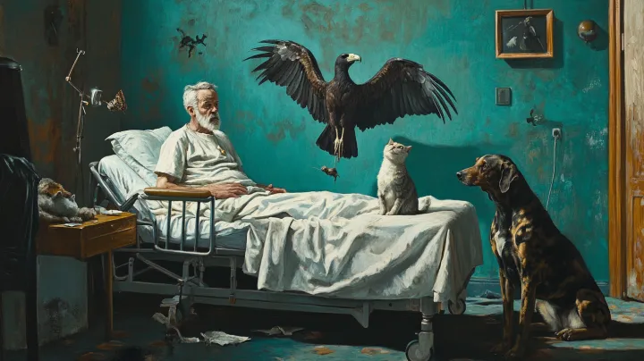 Chaos Drop #2: Vyžmurkaný príbeh, úzkosť a skincare španielčina