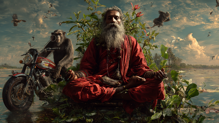 Chaos Drop #5: Genocide, Big Balls, 324 km/h and Spiritual Bypass